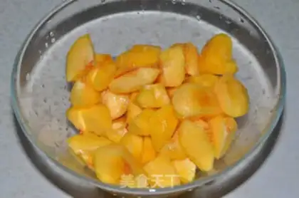 Make Sugar pecan step 1