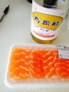 Make Sushi step 0