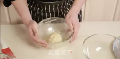 Make ♪ Big fruit cheese ♪ step 5