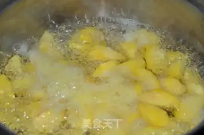 Make Sugar pecan step 4