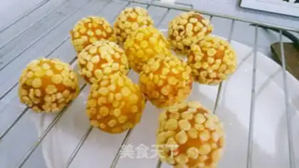Make Red potato cheeseball step 7