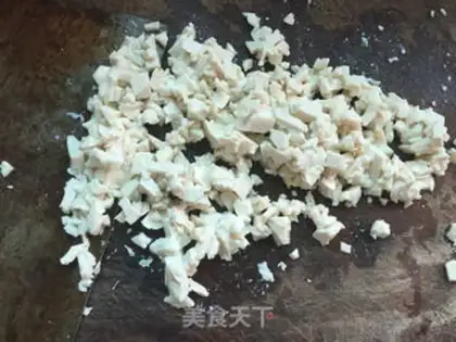 Make Sugar pecan step 5