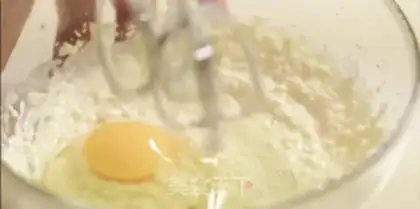 Make ♪ Big fruit cheese ♪ step 7