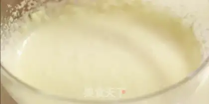 Make ♪ Big fruit cheese ♪ step 8
