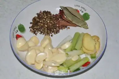 Make Spicy lobster step 3