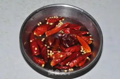 Make Spicy lobster step 4
