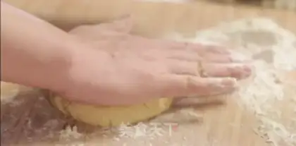Make ♪ Big fruit cheese ♪ step 10