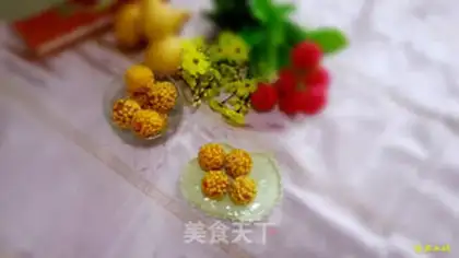 Make Red potato cheeseball step 9