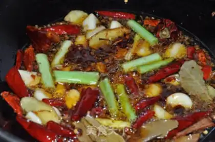 Make Spicy lobster step 7