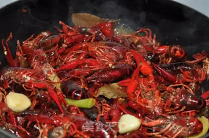 Make Spicy lobster step 10