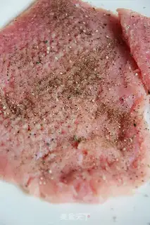 Make Japanese pork chops step 2