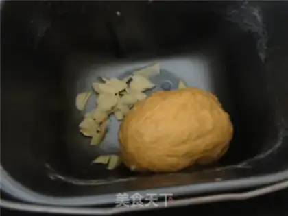 Make Lavender bread step 2