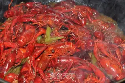 Make Spicy lobster step 11