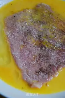 Make Japanese pork chops step 3
