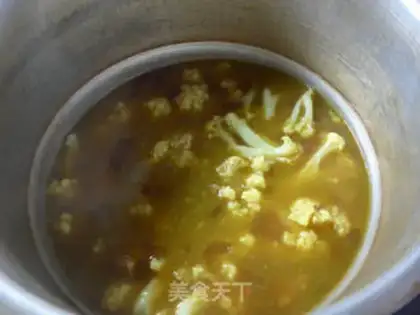Make Pork steak soup step 9