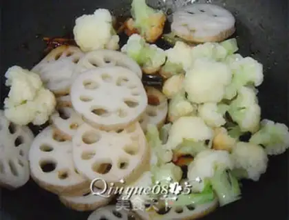 Make Spicy casserole step 6