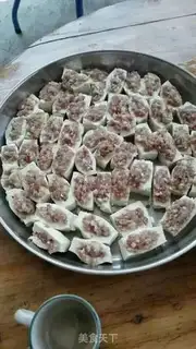 Make Sandpot tofu step 0