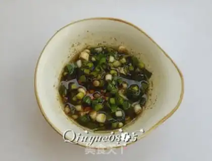 Make Scrambling onions step 3