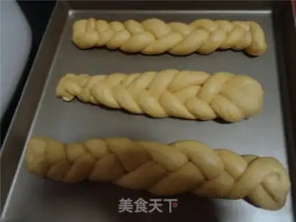 Make Lavender bread step 6