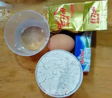 Make Traditional donuts step 0