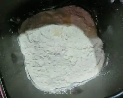 Make Traditional donuts step 1