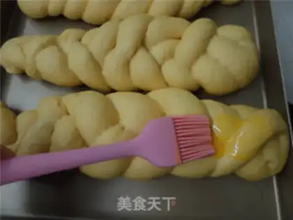Make Lavender bread step 8