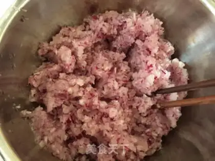 Make Beef onion steam step 5