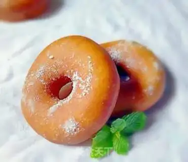 Make Traditional donuts step 10
