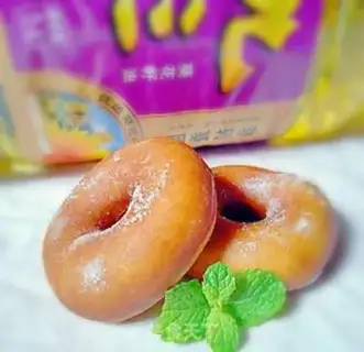 Make Traditional donuts step 11