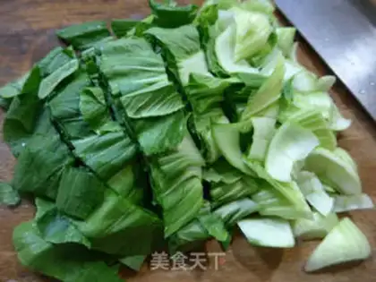Make Soy tofu casserole step 1
