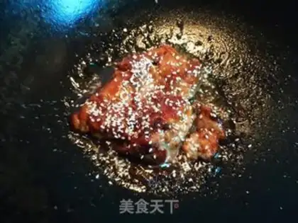 Make Take the chicken leg chop step 6