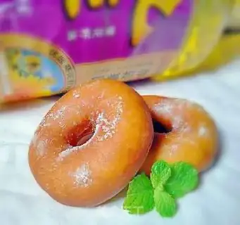 Make Traditional donuts step 12