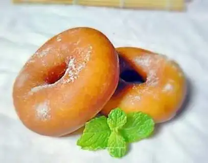 Make Traditional donuts step 13