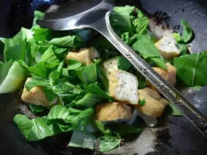 Make Soy tofu casserole step 3