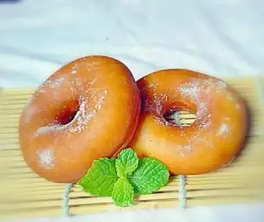 Make Traditional donuts step 14