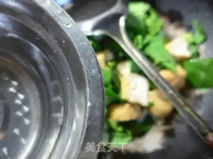 Make Soy tofu casserole step 4