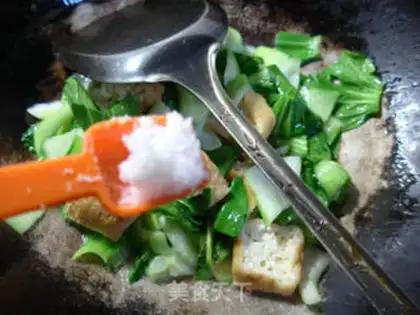 Make Soy tofu casserole step 6