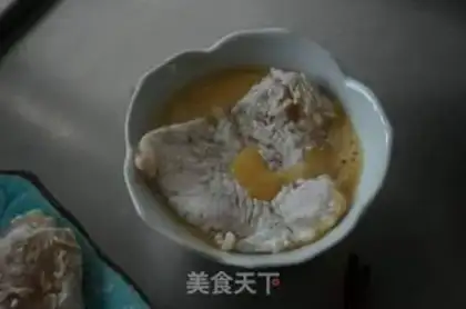 Make Fried dragonfish step 3