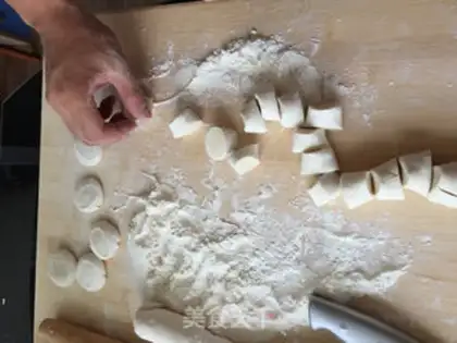 Make Beef onion steam step 13