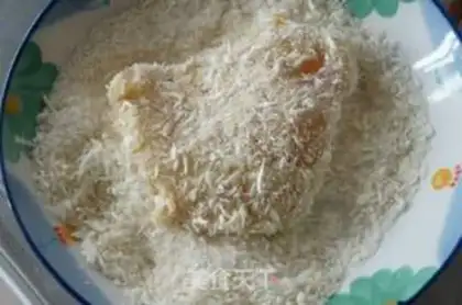 Make Fried dragonfish step 4