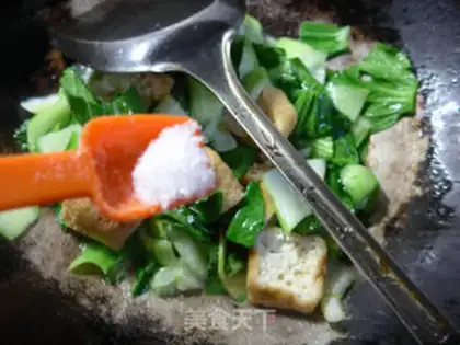 Make Soy tofu casserole step 7