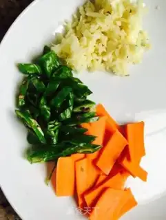 Make Soy chicken Jane step 1