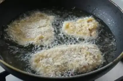 Make Fried dragonfish step 5
