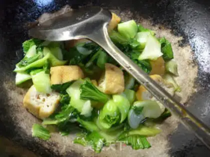 Make Soy tofu casserole step 8