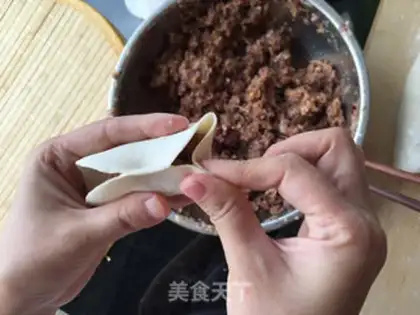 Make Beef onion steam step 18