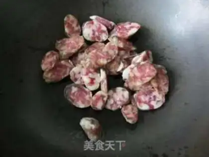 Make Weenie pizza step 8
