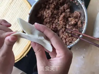 Make Beef onion steam step 20
