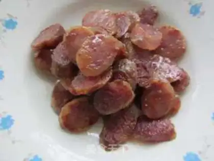 Make Weenie pizza step 9