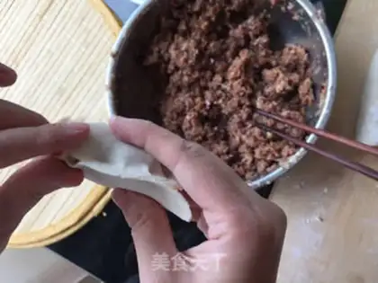 Make Beef onion steam step 21