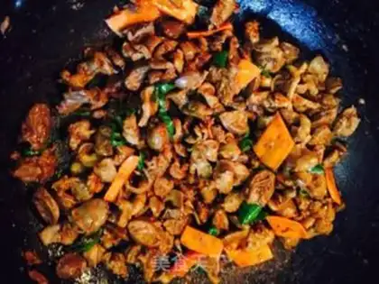 Make Soy chicken Jane step 8